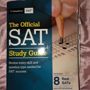 SAT practice book